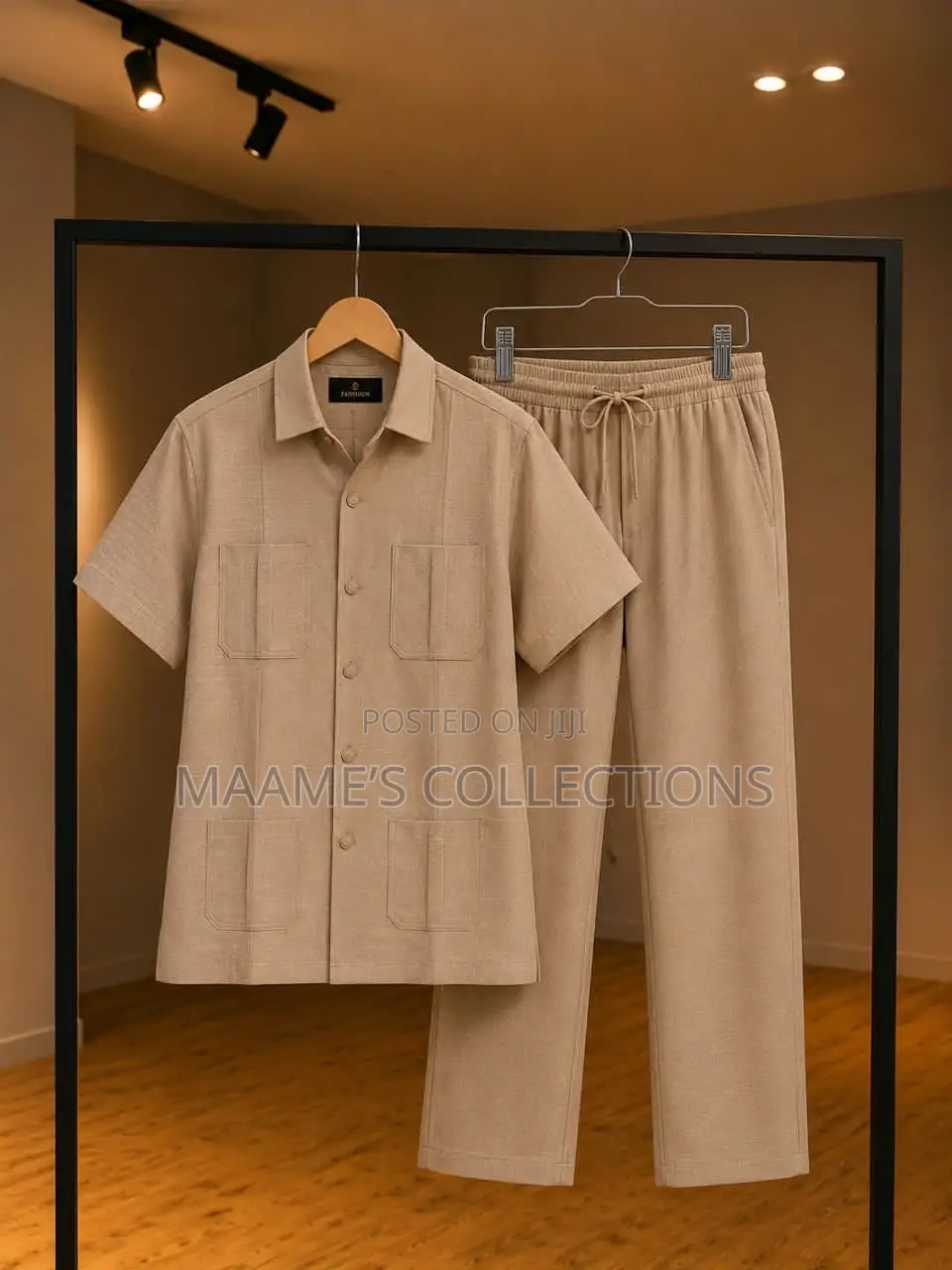 Perfectman Kaftan Top and Down Trouser Available