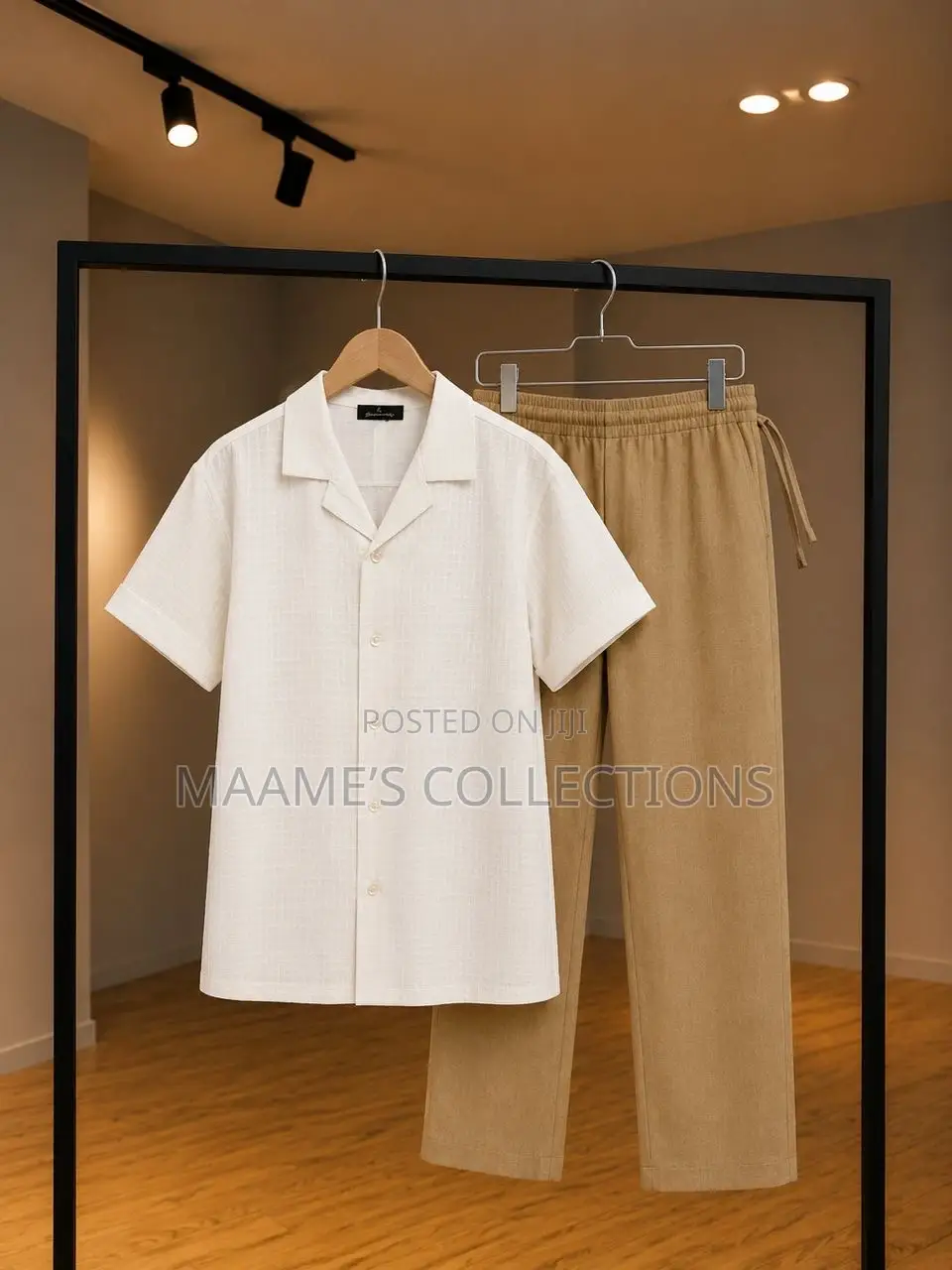 Perfectman Kaftan Top and Down Trouser Available