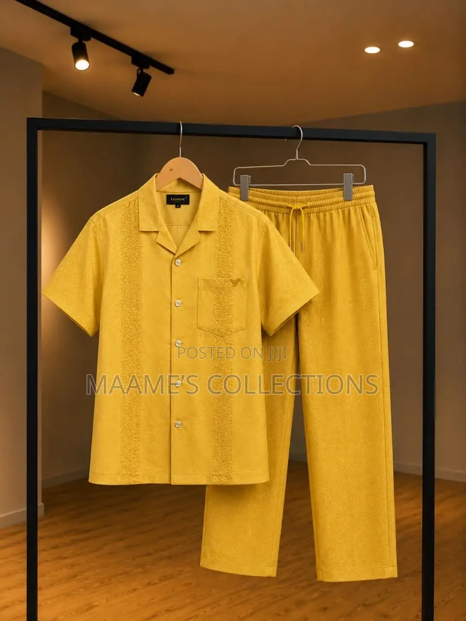Perfectman Kaftan Top and Down Trouser Available