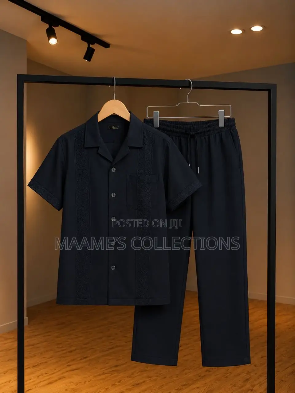 Perfectman Kaftan Top and Down Trouser Available