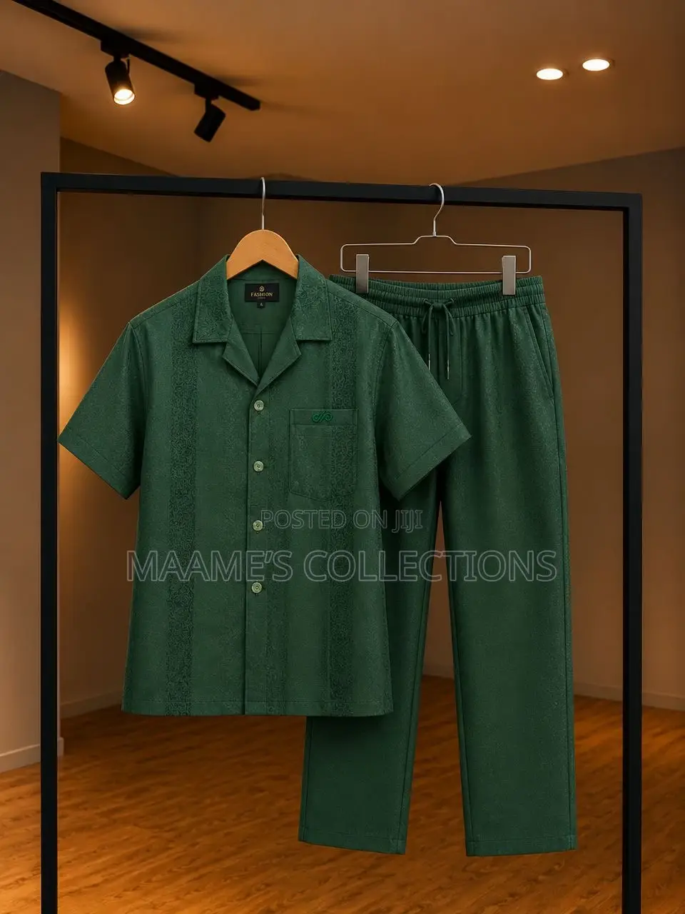 Perfectman Kaftan Top and Down Trouser Available