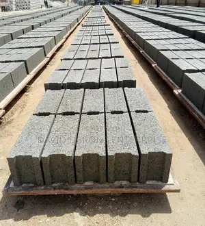 Building Blocks, Pavement, Ready Mix Concrete and Kerbs