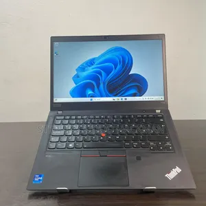 Laptop Lenovo ThinkPad T14s Gen 2 16GB Intel Core i7 SSD 256GB