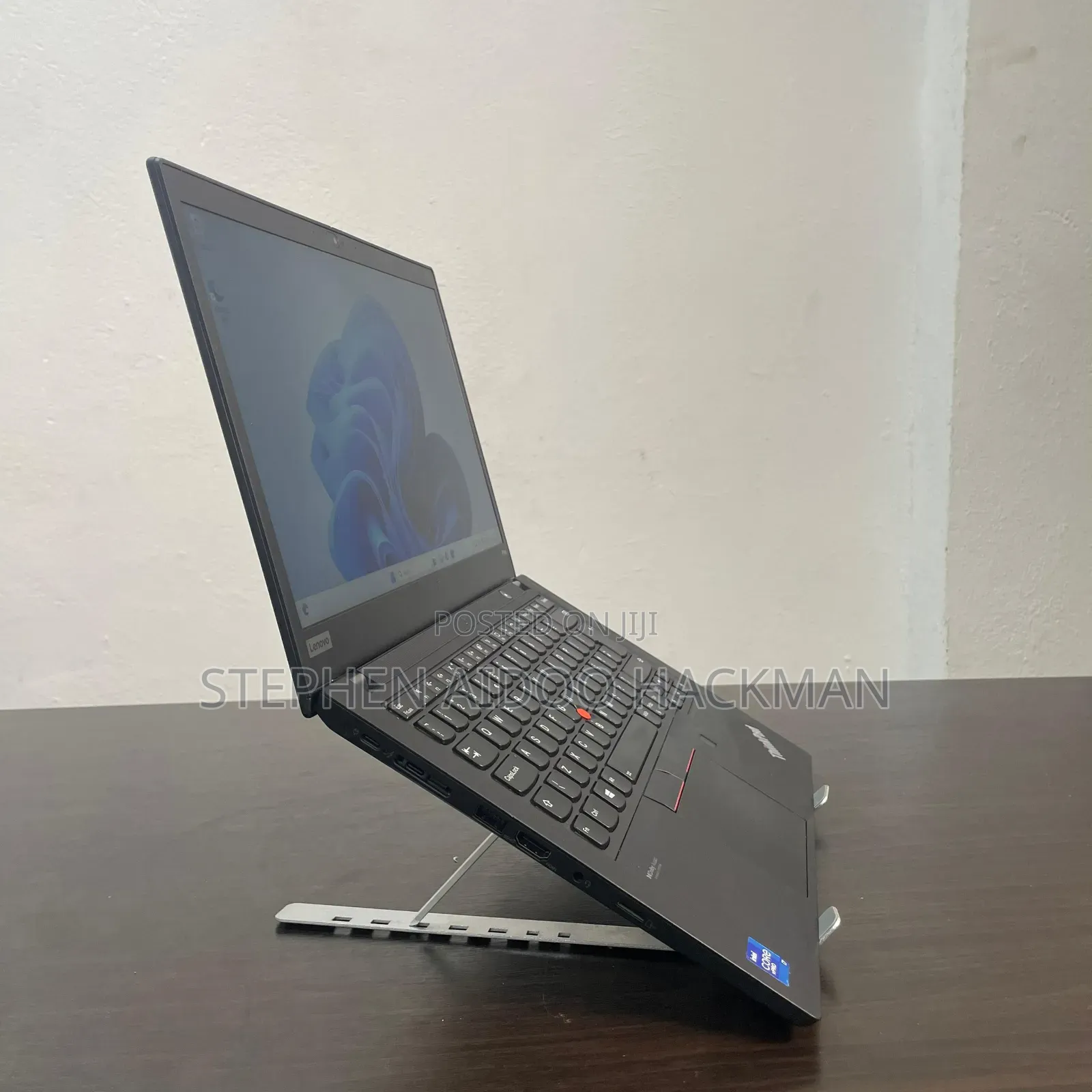 Laptop Lenovo ThinkPad T14s Gen 2 16GB Intel Core i7 SSD 256GB