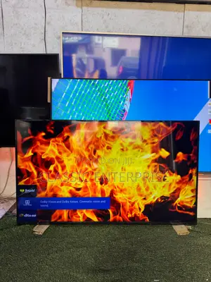 Philips 55 Inches Saphia Web Os Premium Uhd Digital Satellite Tv