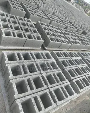 Building Blocks, Pavement, Ready Mix Concrete and Kerbs