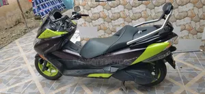 Honda Forza 2018 Brown
