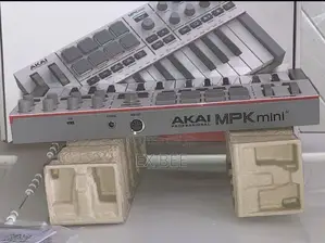 Akai MPK Mini Mk4 25-Key Midi Controller (Gray)*Latest*