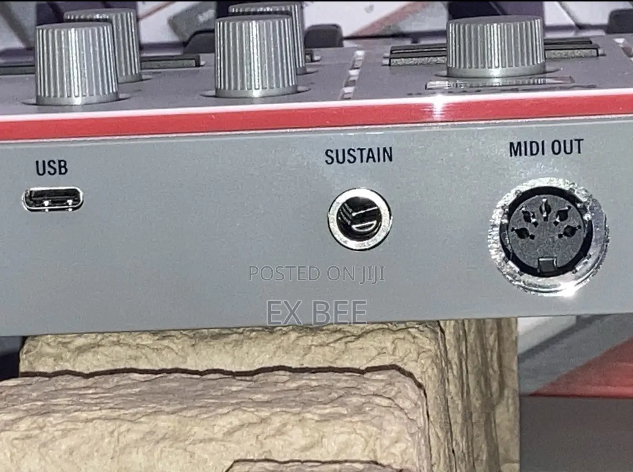 Akai MPK Mini Mk4 25-Key Midi Controller (Gray)*Latest*