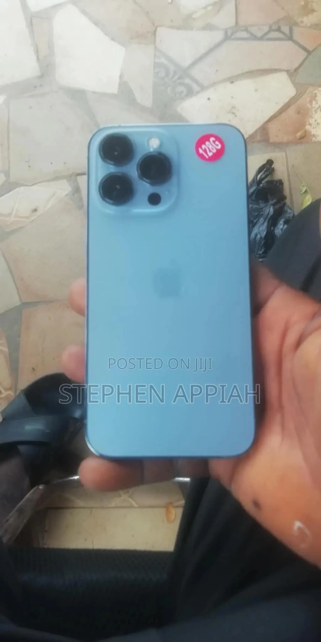 Apple iPhone 13 Pro 128 GB Blue