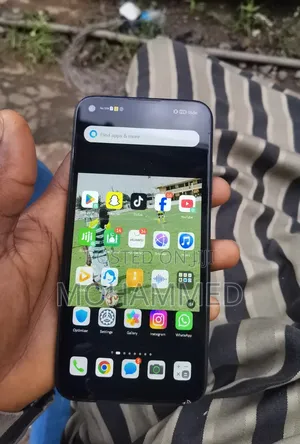 Huawei Nova 7i 128 GB Green