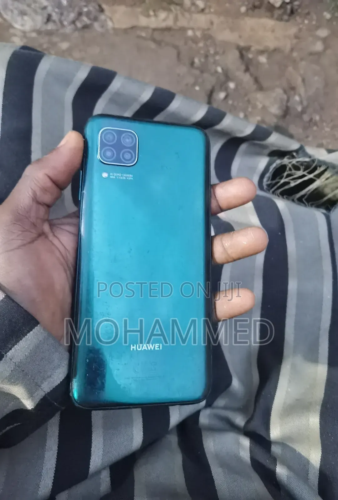 Huawei Nova 7i 128 GB Green