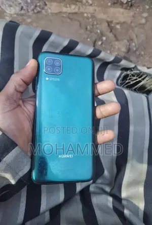 Huawei Nova 7i 128 GB Green