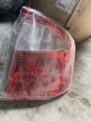 Kia Spectra 5 Tail Light Pair