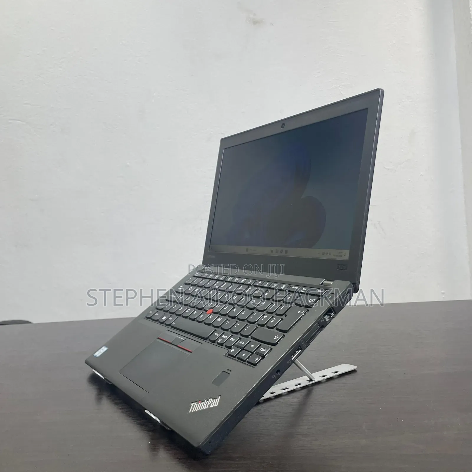 Laptop Lenovo ThinkPad X270 8GB Intel SSD 256GB