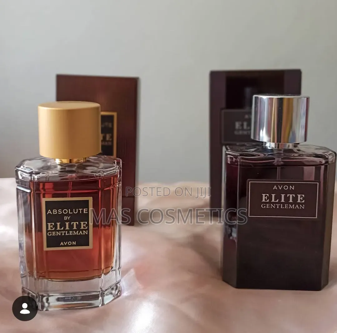 Avon Elite Gentleman