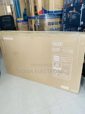 Buy the Samsung 50 Inch Qled Television