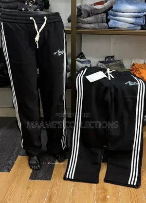 Solid Joggers / Sweatpants ( Sizes L- 4xl )