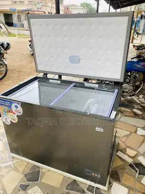 338 Litres Nasco Energy Savings Chest Freezer
