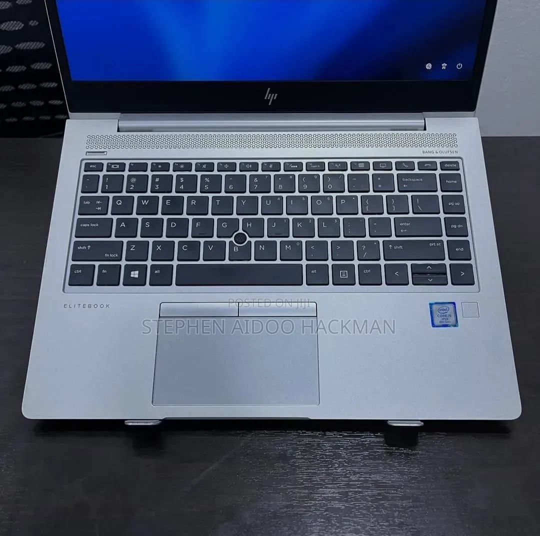 Laptop HP EliteBook 830 G6 8GB Intel Core i5 SSD 256GB
