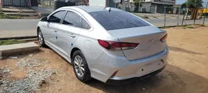 Hyundai Sonata ECO 2018 Silver