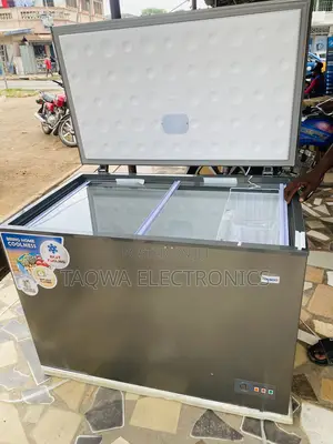Nasco Accurate 338 LTRS Chest Freezer