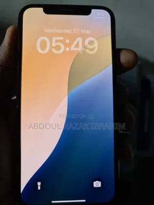 Apple iPhone XS 64 GB Black