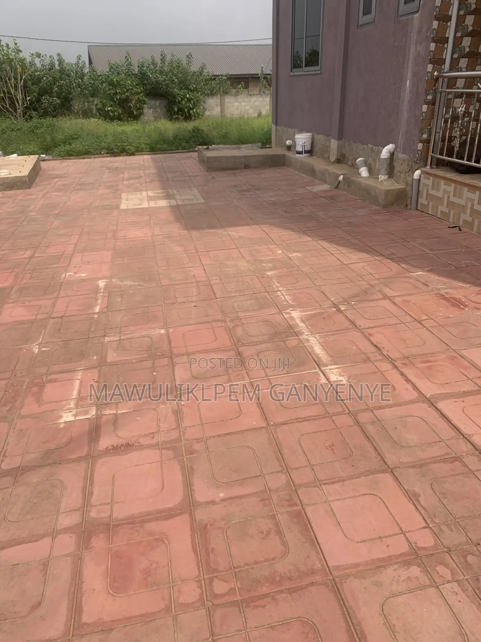 1bdrm Apartment in Oyibi for rent