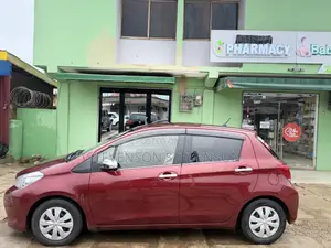 Toyota Vitz 1.3 AWD 3dr 2015
