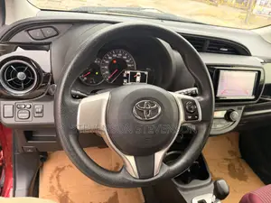 Toyota Vitz 1.3 AWD 3dr 2015