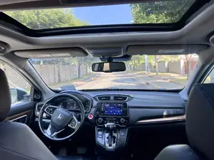 Honda CR-V EX-L AWD 2019 White