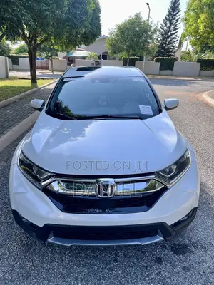 Honda CR-V EX-L AWD 2019 White