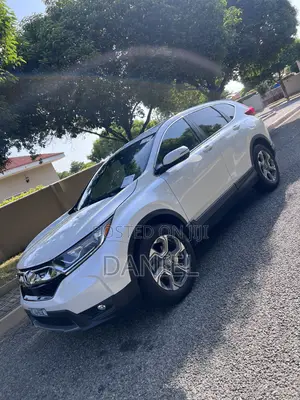 Honda CR-V EX-L AWD 2019 White