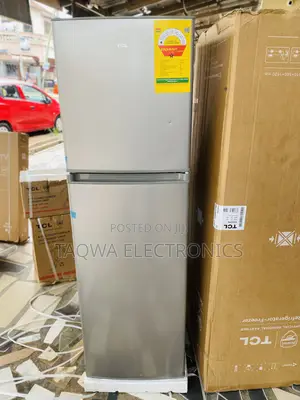 TCL Fridge of 165 Liters Total Capacity