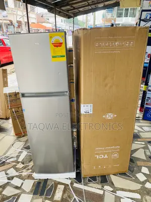 TCL Efficient 165 Litres Refrigerator