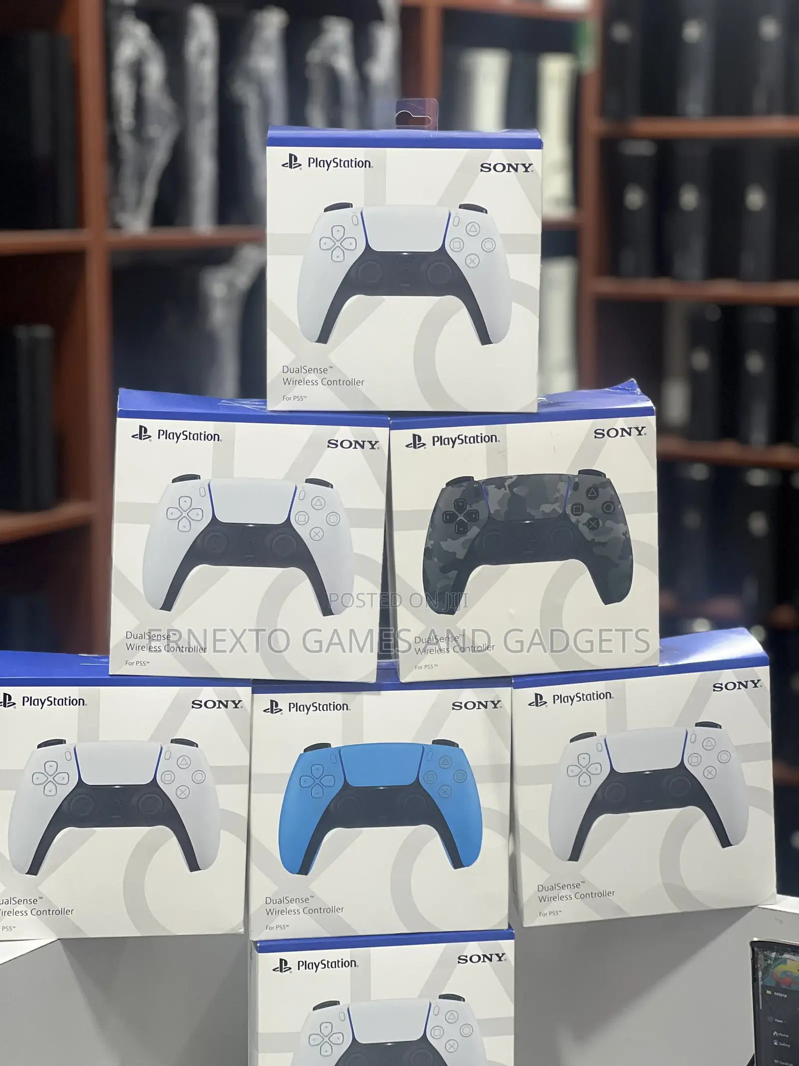 Ps5 Original Controller