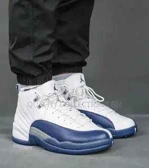 Jordan 12 French Blue