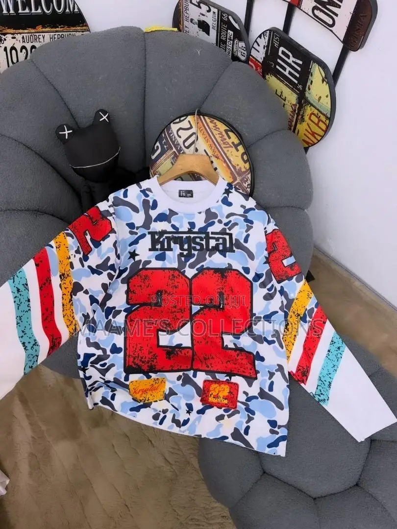 Unisex Camouflage Sweaters (Sizes, Xl - 4xl )