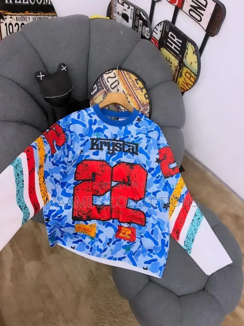 Unisex Camouflage Sweaters (Sizes, Xl - 4xl )