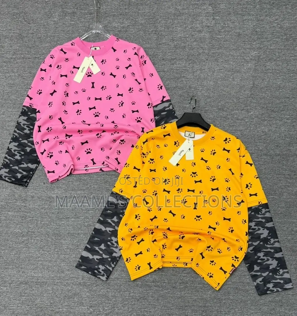 Unisex Camouflage Sweaters (Sizes, Xl - 4xl )