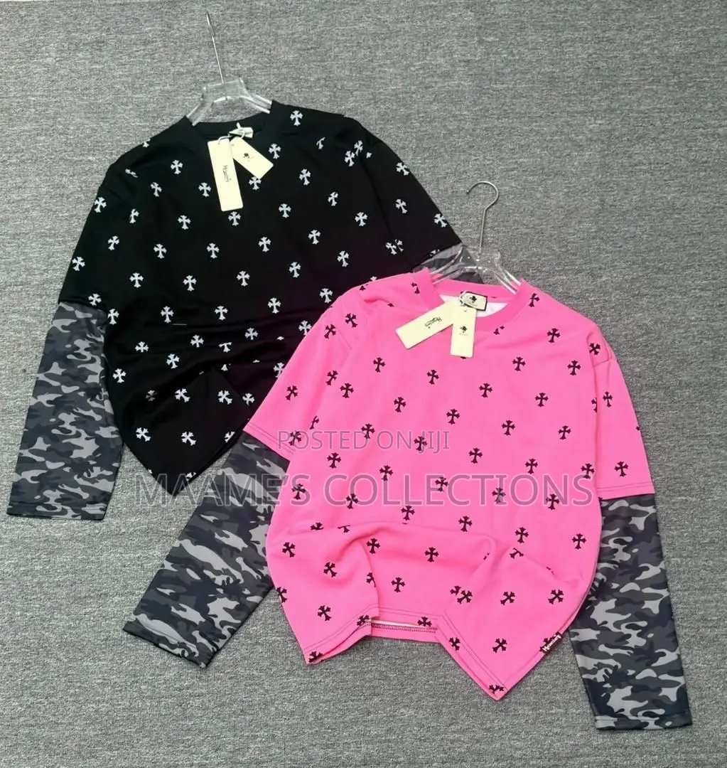 Unisex Camouflage Sweaters (Sizes, Xl - 4xl )