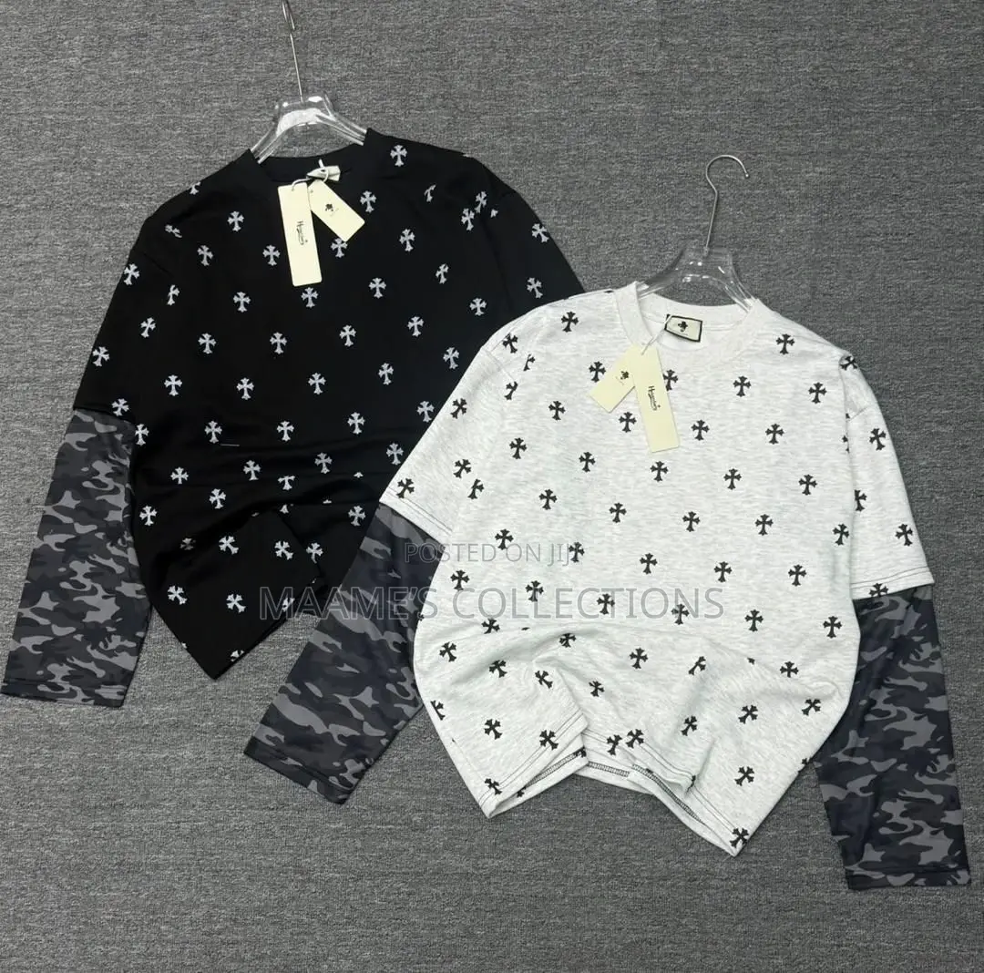 Unisex Camouflage Sweaters (Sizes, Xl - 4xl )