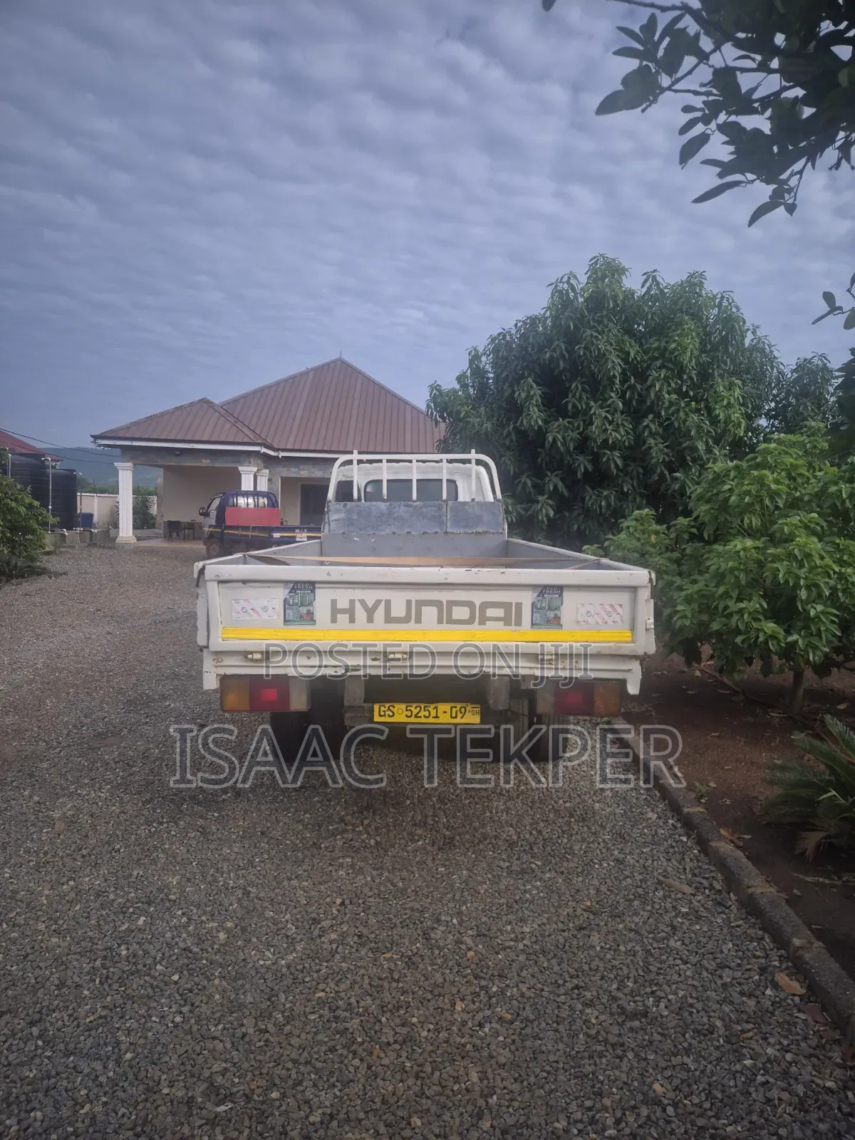 Hyundai Mighty 2