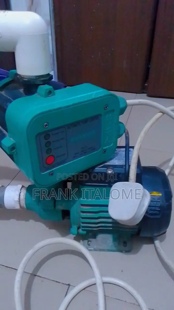 Shimge 0.5hp Water Pump With Automatic