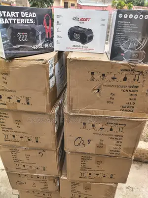 Jump Starter