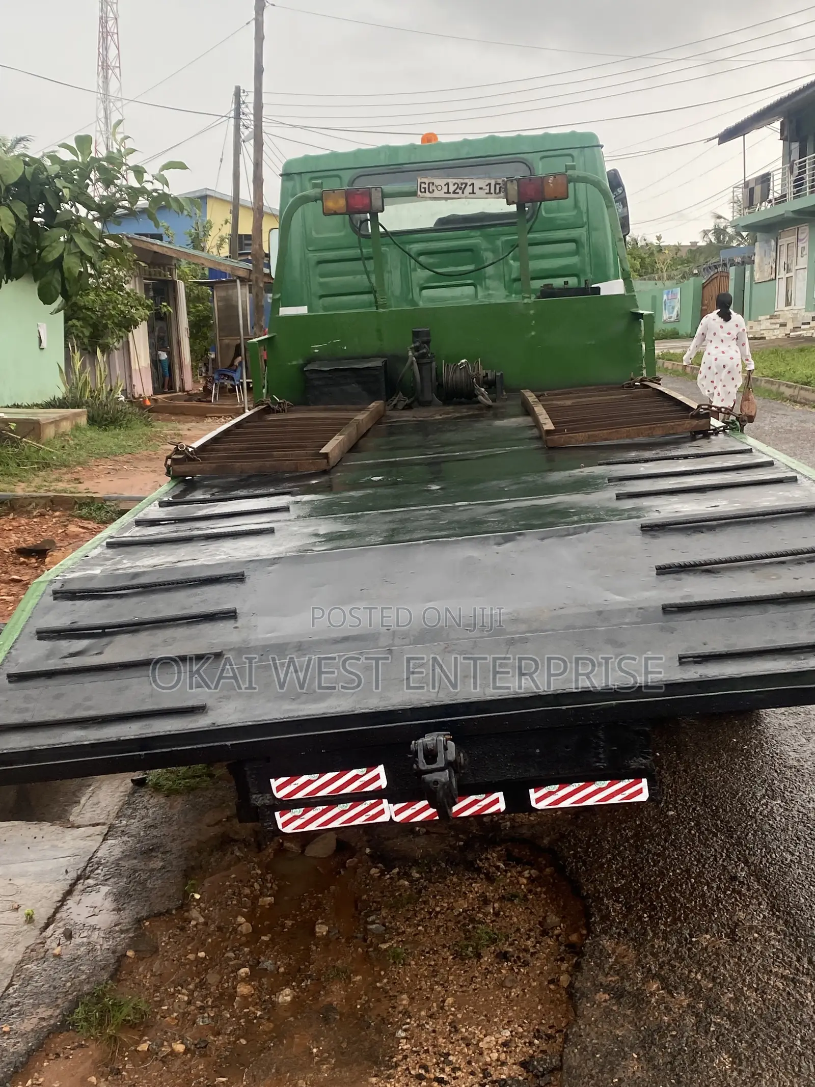Towing Car Service