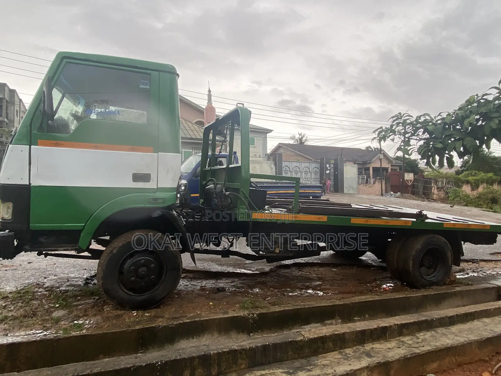 Towing Car Service