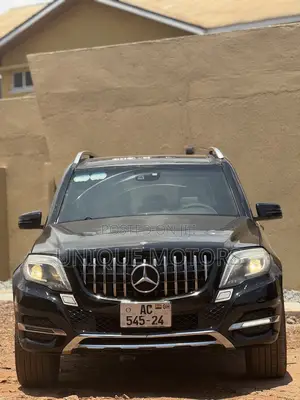 Mercedes-Benz GLK-Class 250 BlueTEC 4MATIC 2013 Black