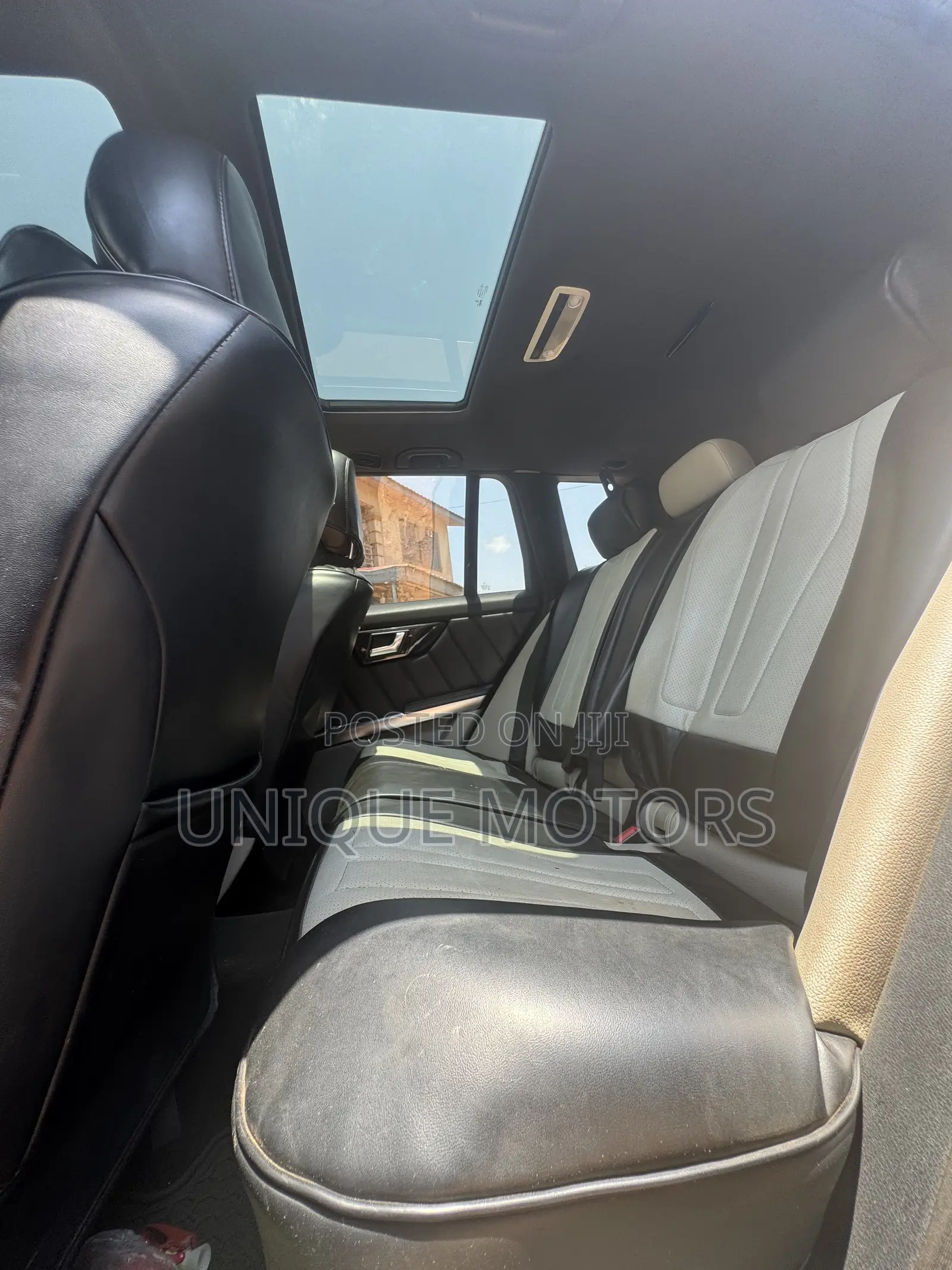 Mercedes-Benz GLK-Class 250 BlueTEC 4MATIC 2013 Black