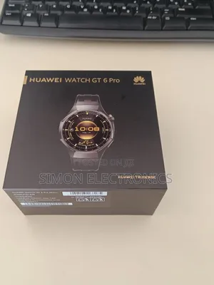 New Huawei Gt 6pro